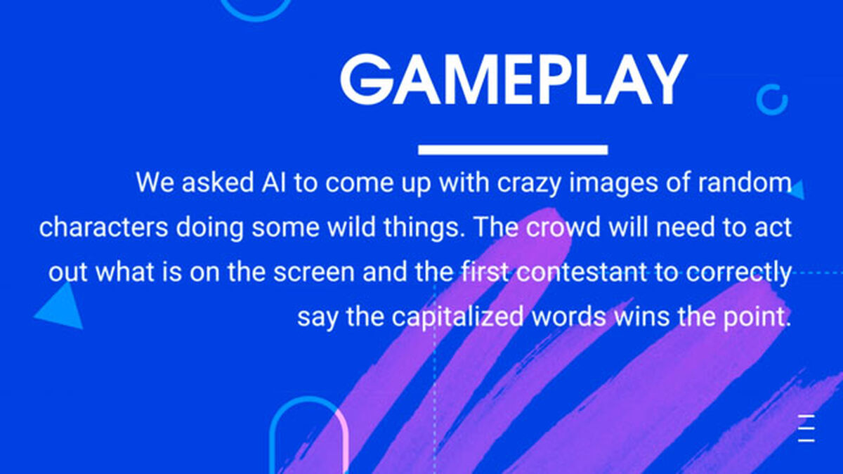 AI Charades - Volume 2 image number null